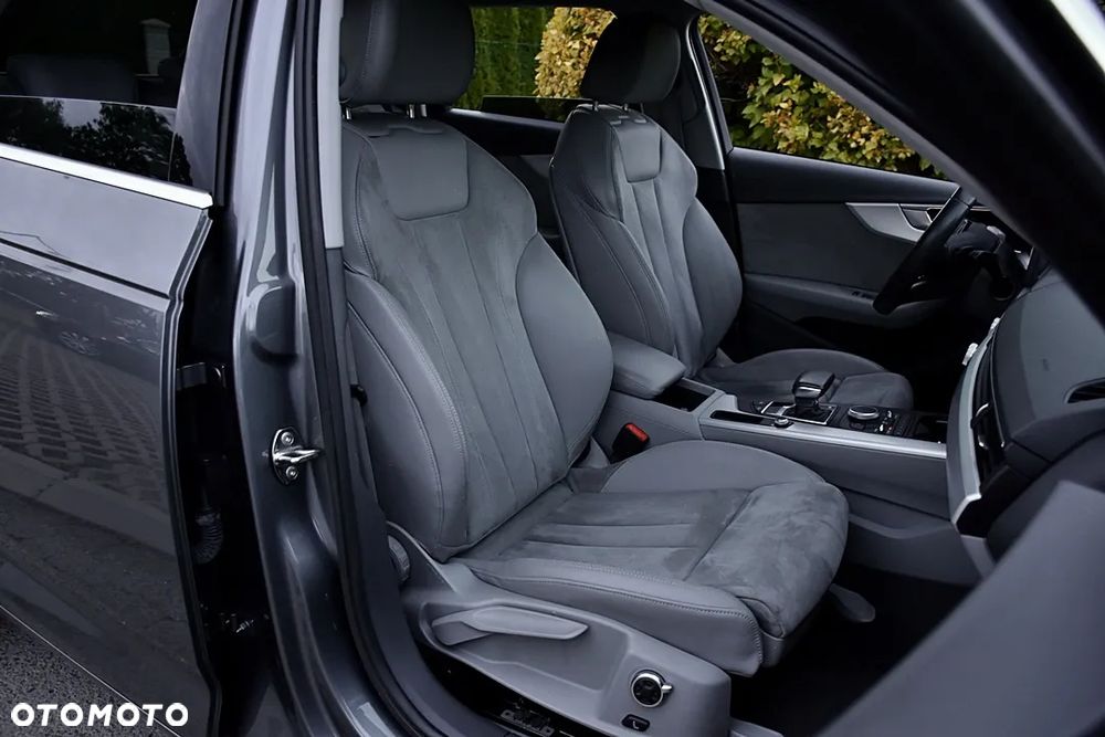 Audi A4 Avant 2.0 TDI Design S tronic - 30