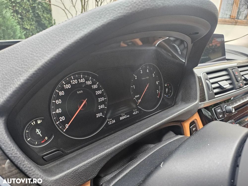 BMW Seria 4 420i xDrive AT - 8