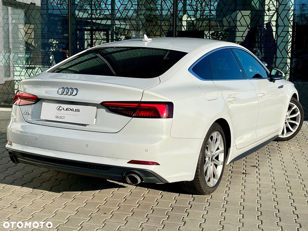 Audi A5 Sportback - 9