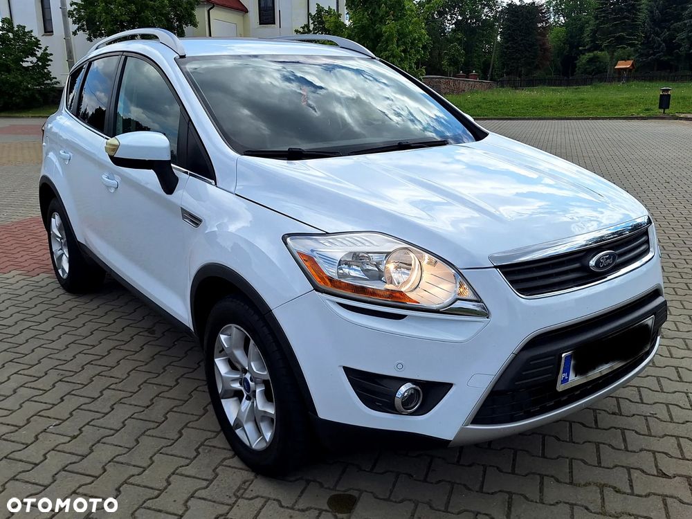 Ford Kuga 2.0 TDCi 2x4 Individual - 11