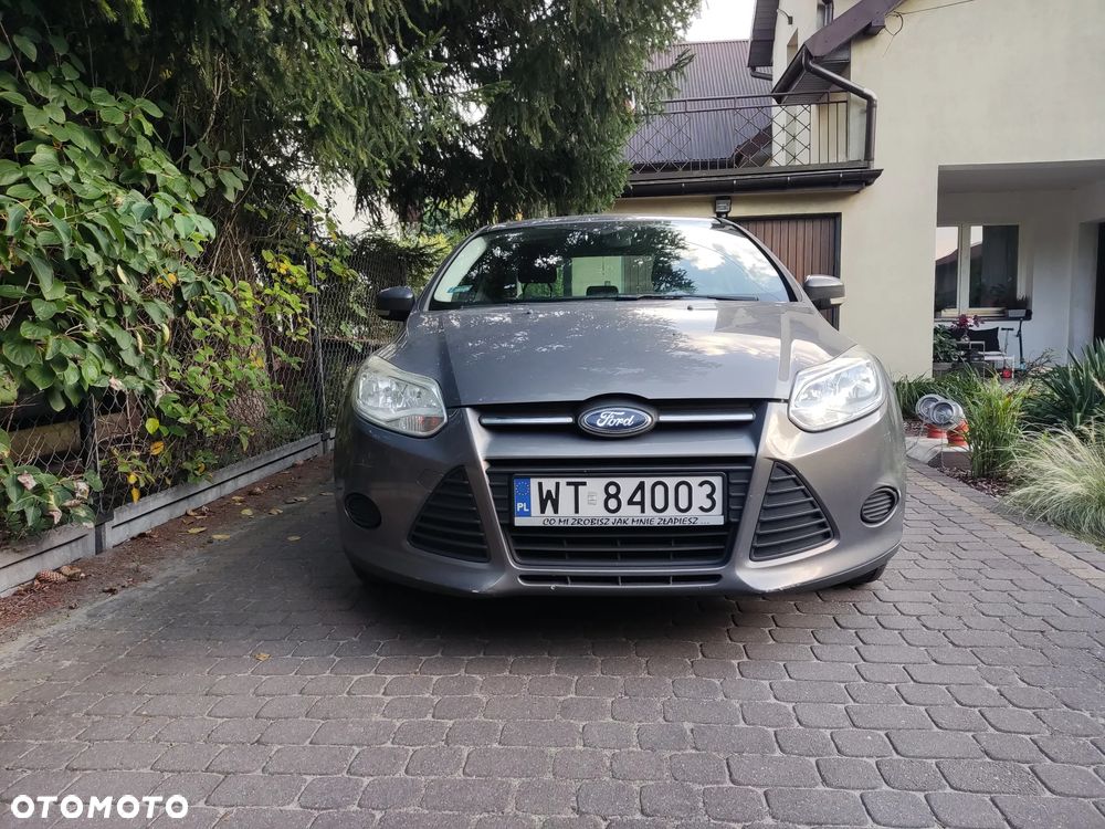 Ford Focus 1.6 Gold X (Trend) - 3