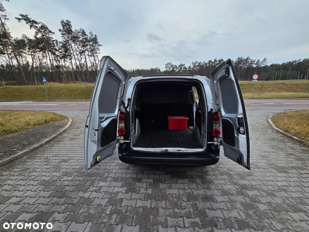 Peugeot Partner - 9
