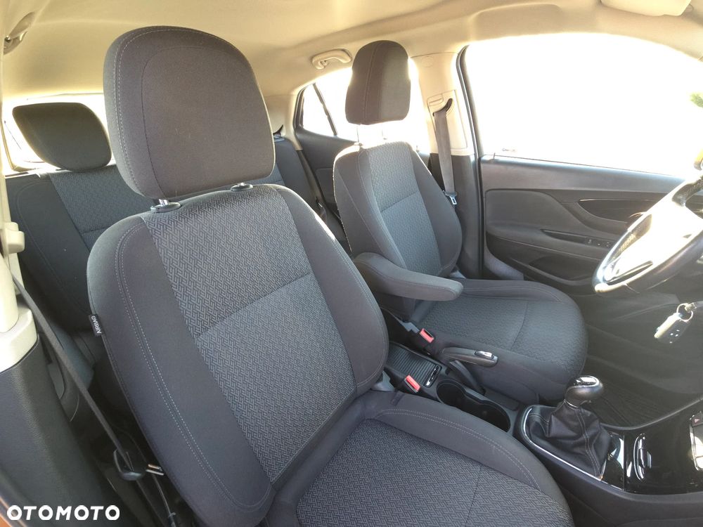 Opel Mokka X 1.4 T Enjoy S&S - 17