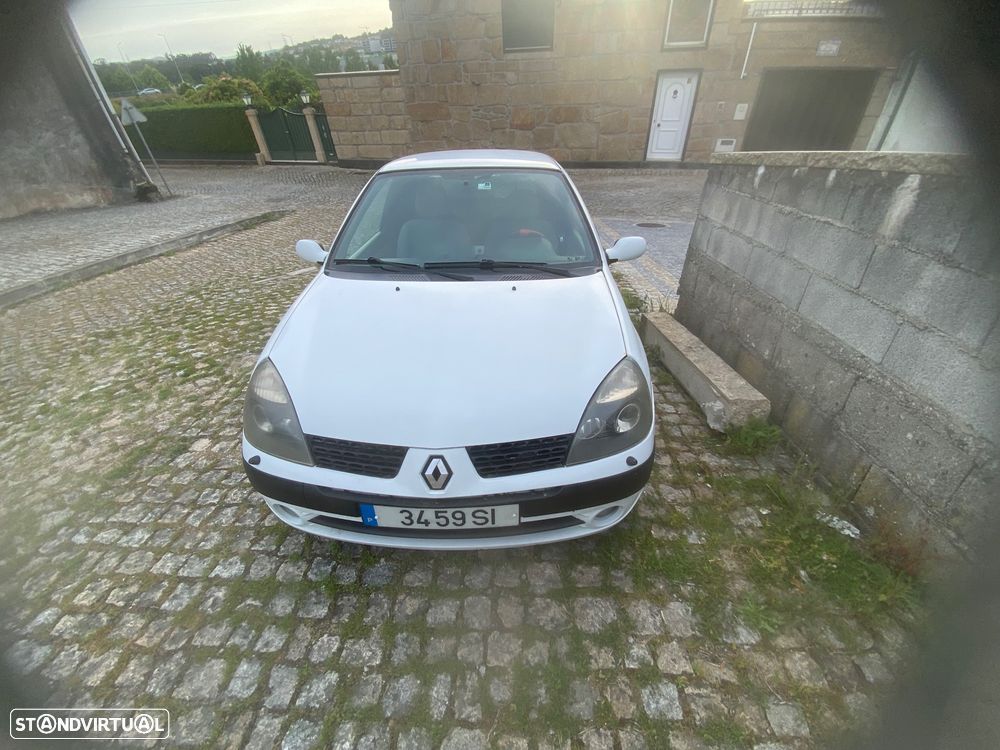 Renault Clio 1.5 dCi Extreme - 8