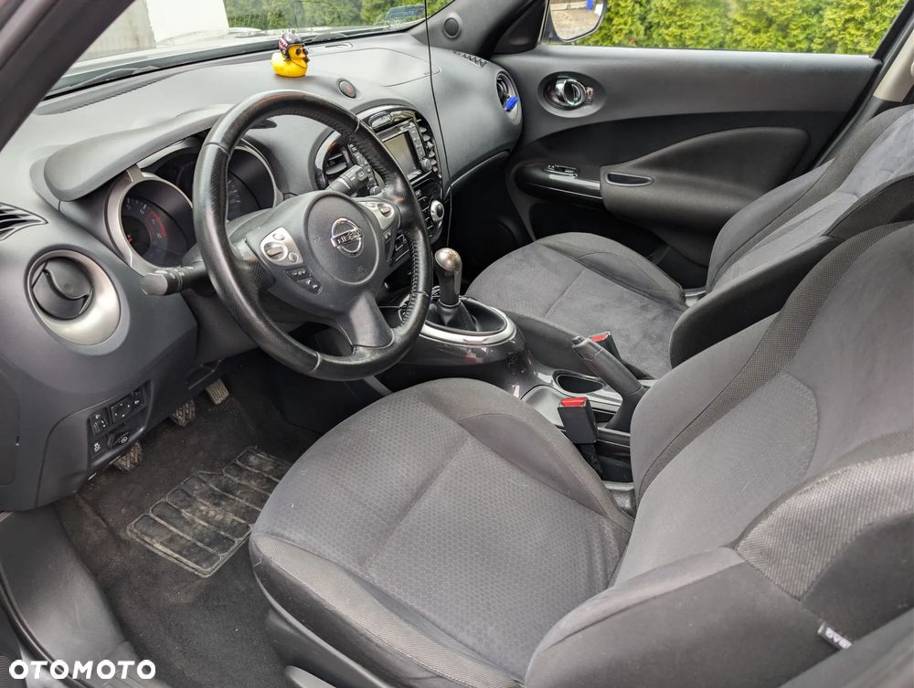 Nissan Juke 1.6 Tekna - 9
