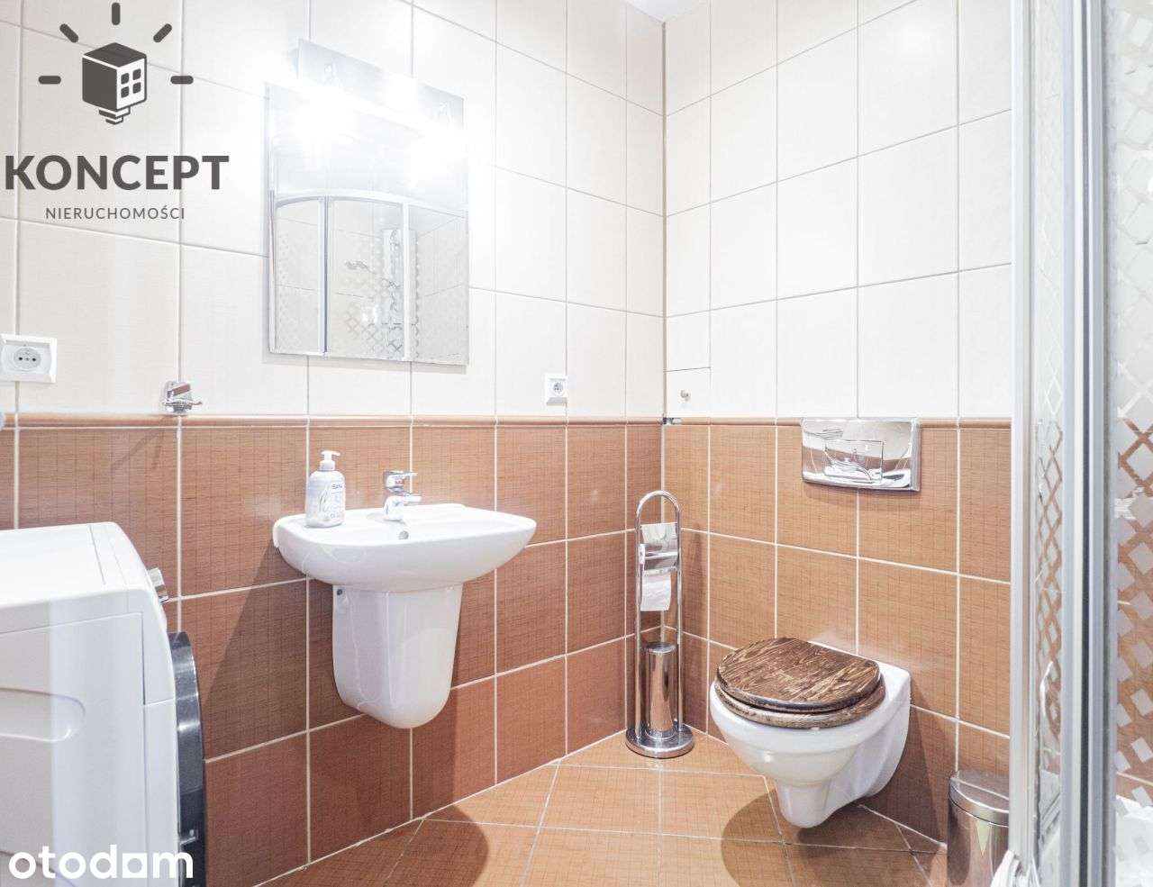 3-pok | 2-poziomowe | Balkon | Fabryczna