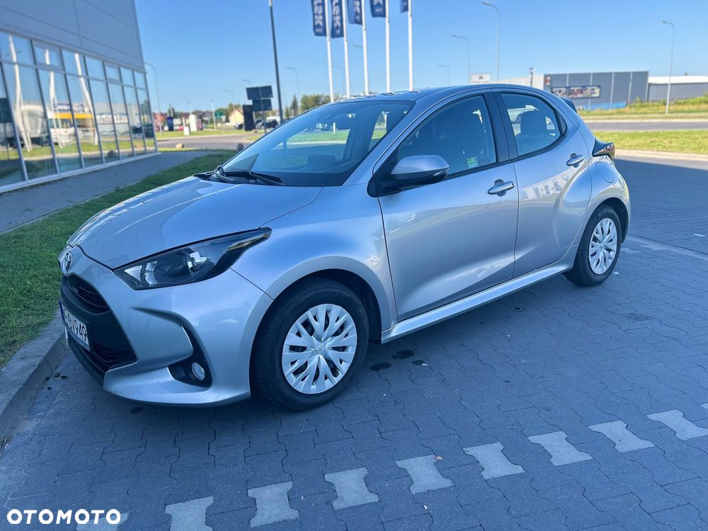 Toyota Yaris Hybrid 1.5 Comfort - 11