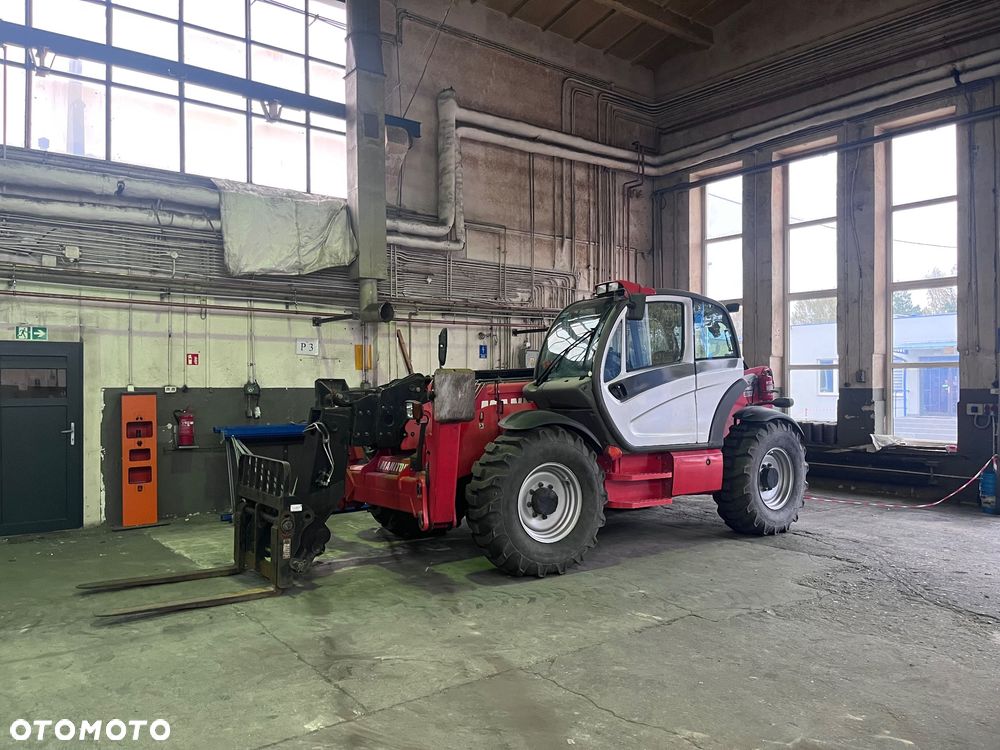 Manitou MT 1840 - 5