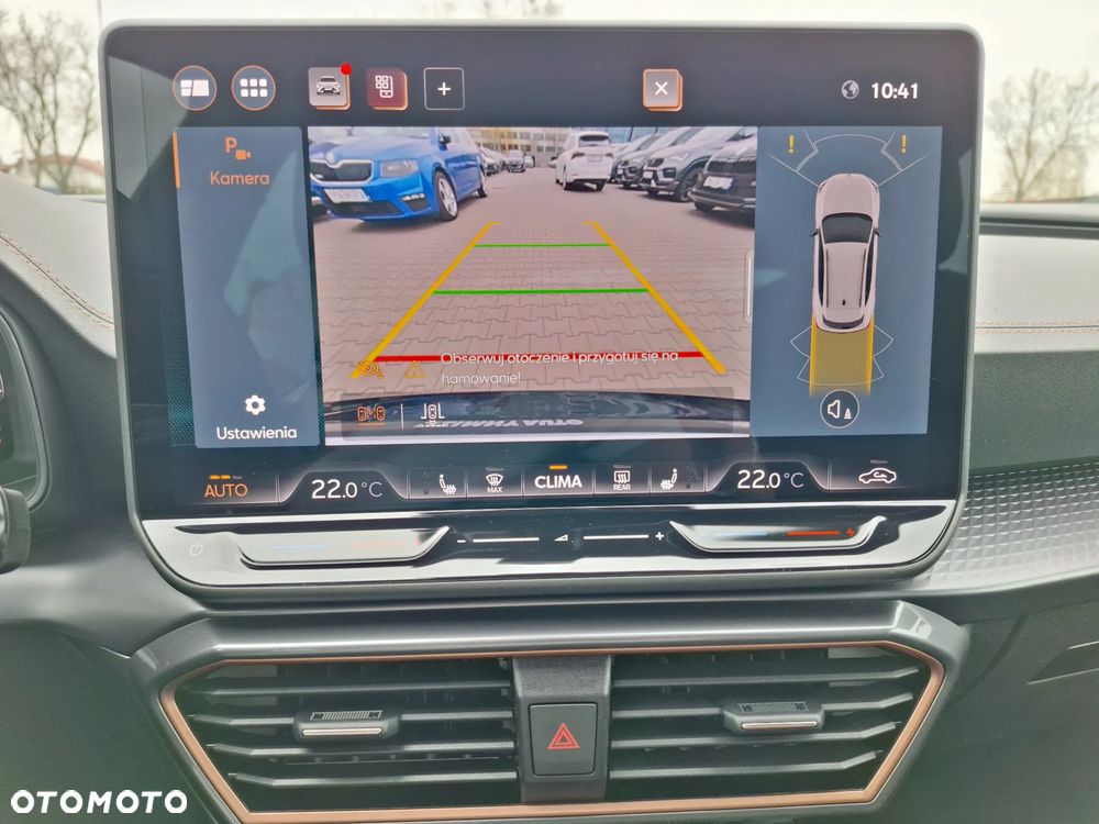 Cupra Formentor 1.5 eTSI mHEV DSG - 17