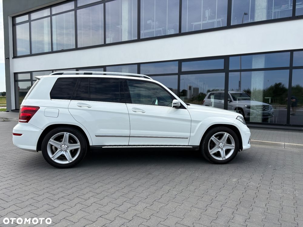 Mercedes-Benz GLK 350 4Matic (BlueEFFICIENCY) 7G-TRONIC - 8