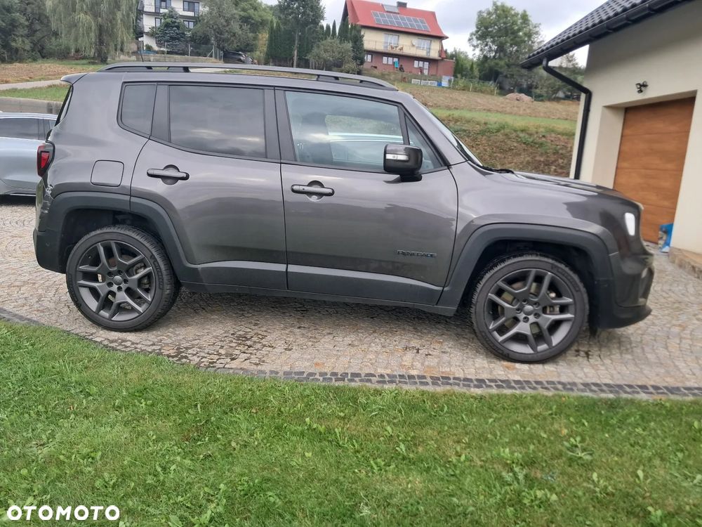 Jeep Renegade 1.3 GSE T4 Turbo PHEV 4xe S S&S - 9