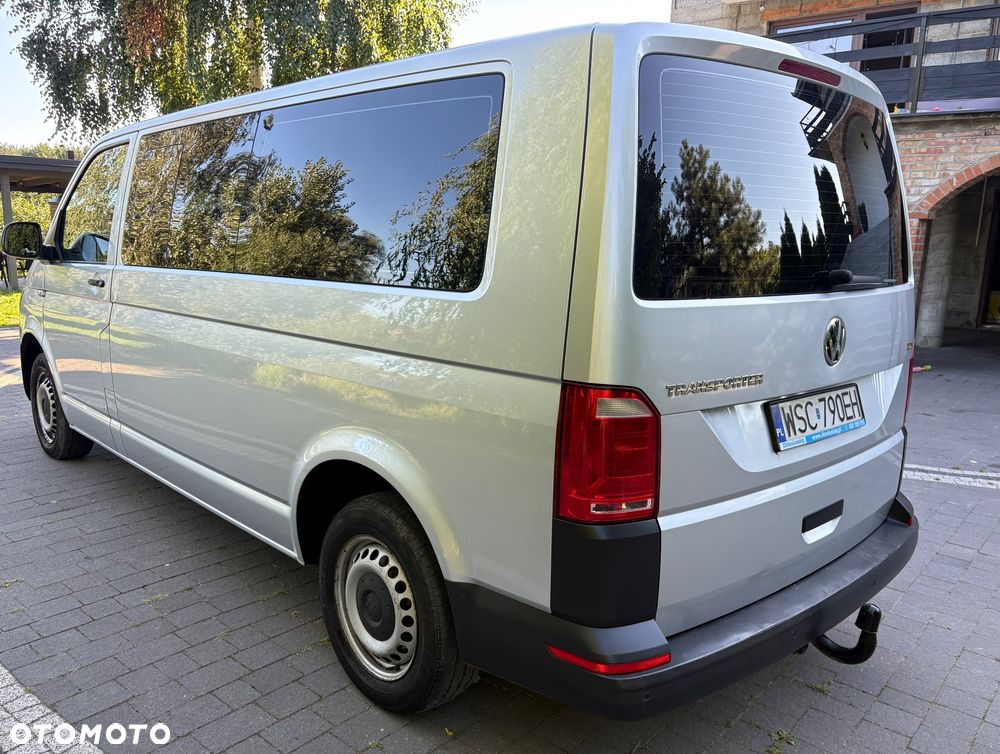Volkswagen Transporter L2H1 Plus Trendline - 5