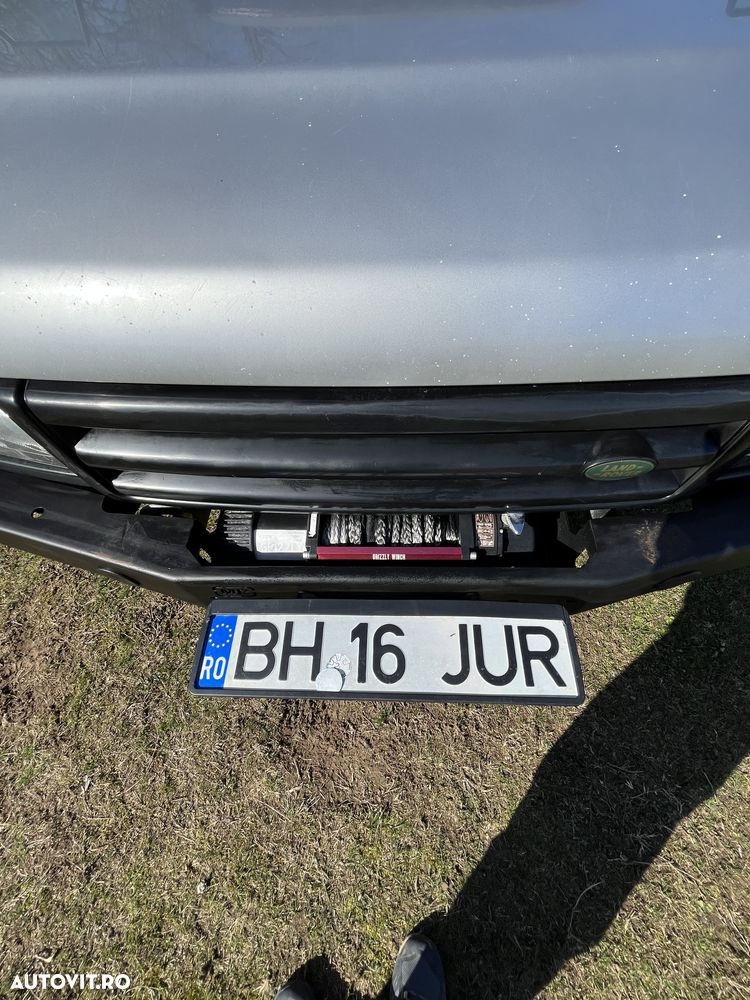 Land Rover Discovery TD5 HSE - 16