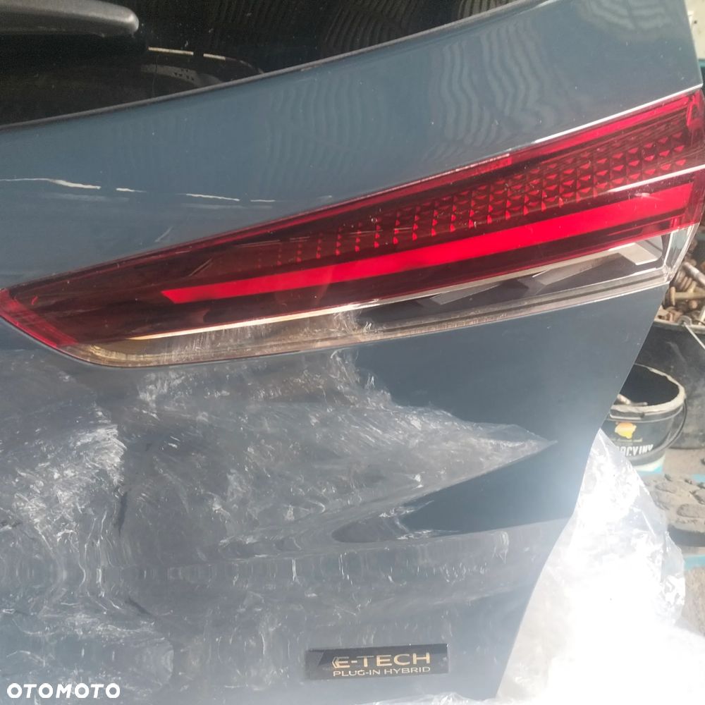RENAULT CAPTUR 2 KLAPA BAGAŻNIKA KOMPLETNA Z KAMERĄ W KOLOR DVRPE - 6