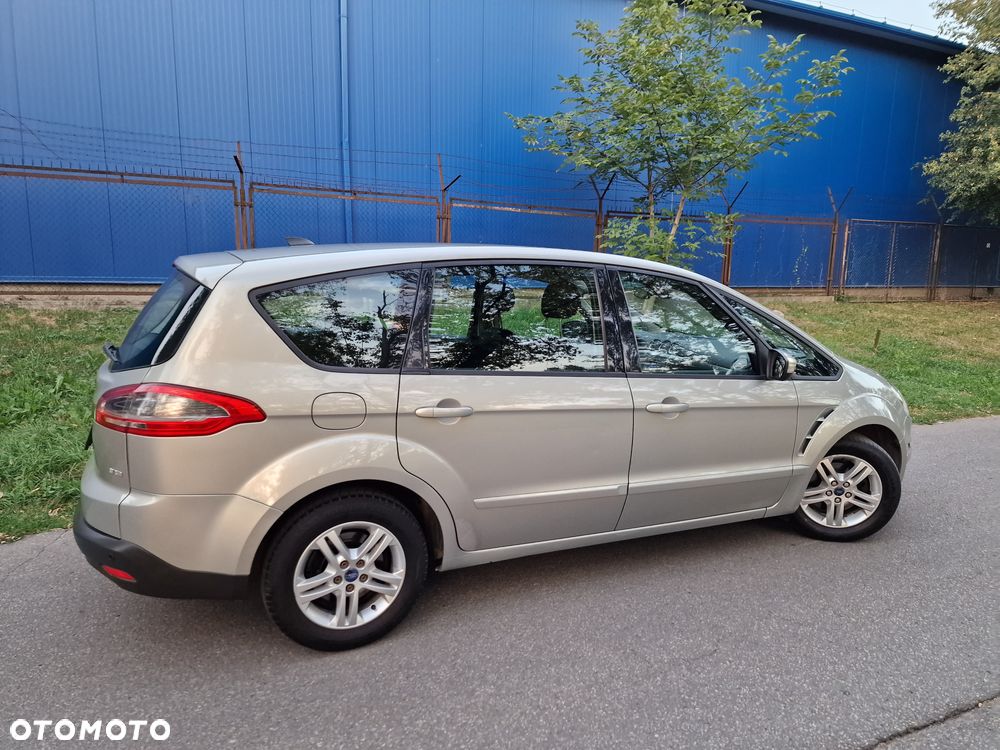 Ford S-Max 2.0 TDCi DPF Titanium - 27