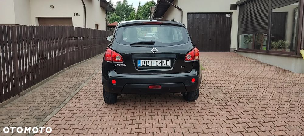 Nissan Qashqai 2.0 dCi I-Way EU5 - 4