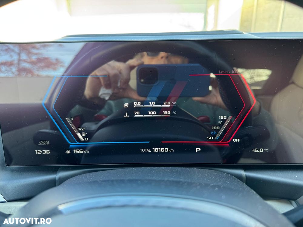 BMW M3 Competition xDrive AT - 15