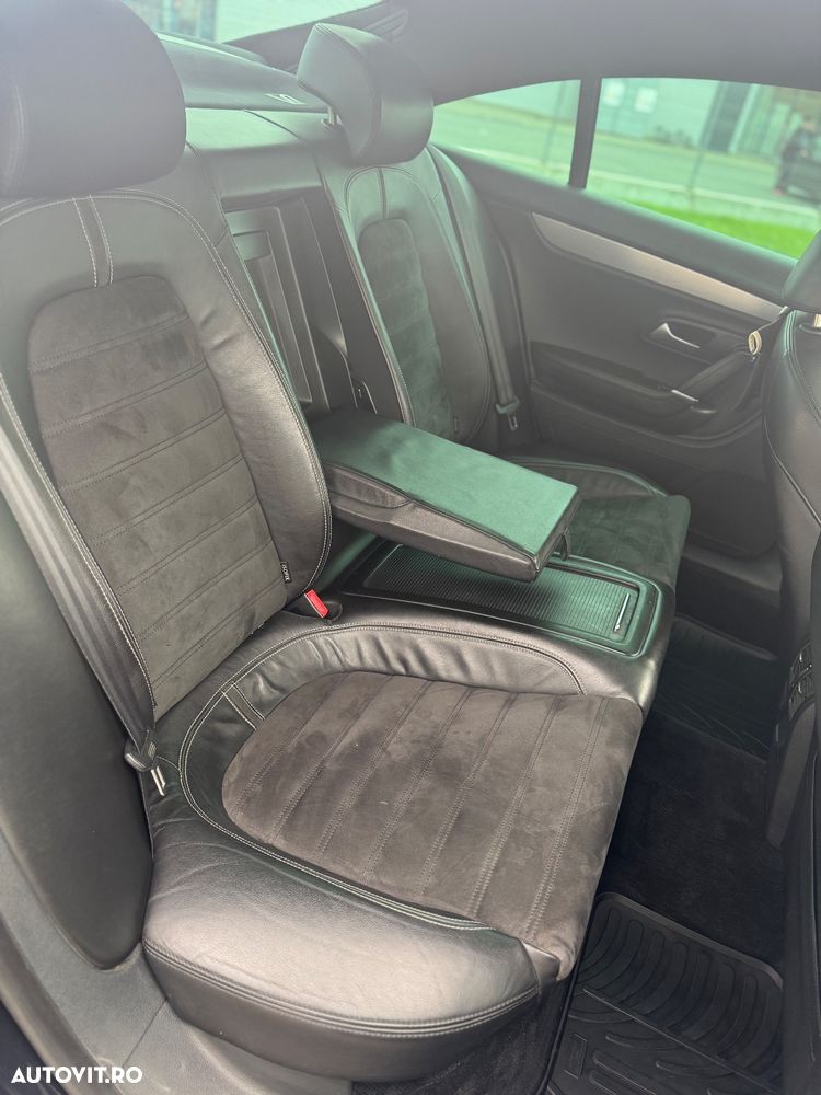 Volkswagen Passat CC 2.0 TDI DPF DSG - 13