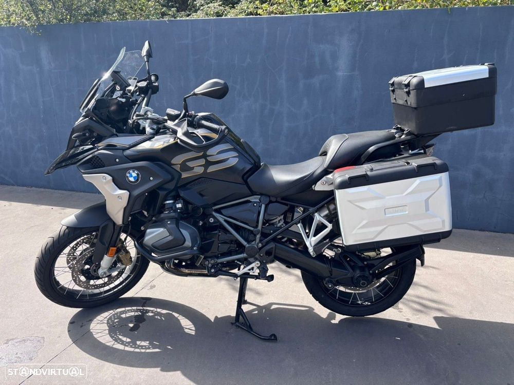 BMW R 1250 GS Adventure EXCLUSIVE - 5