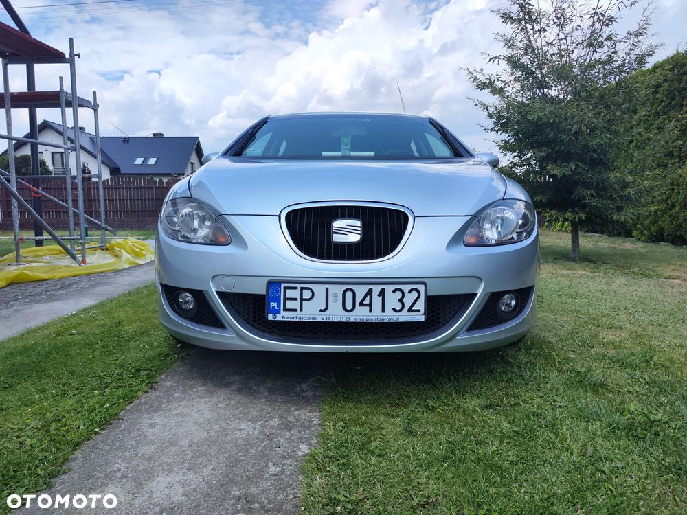 Seat Leon 1.6 Stylance - 3