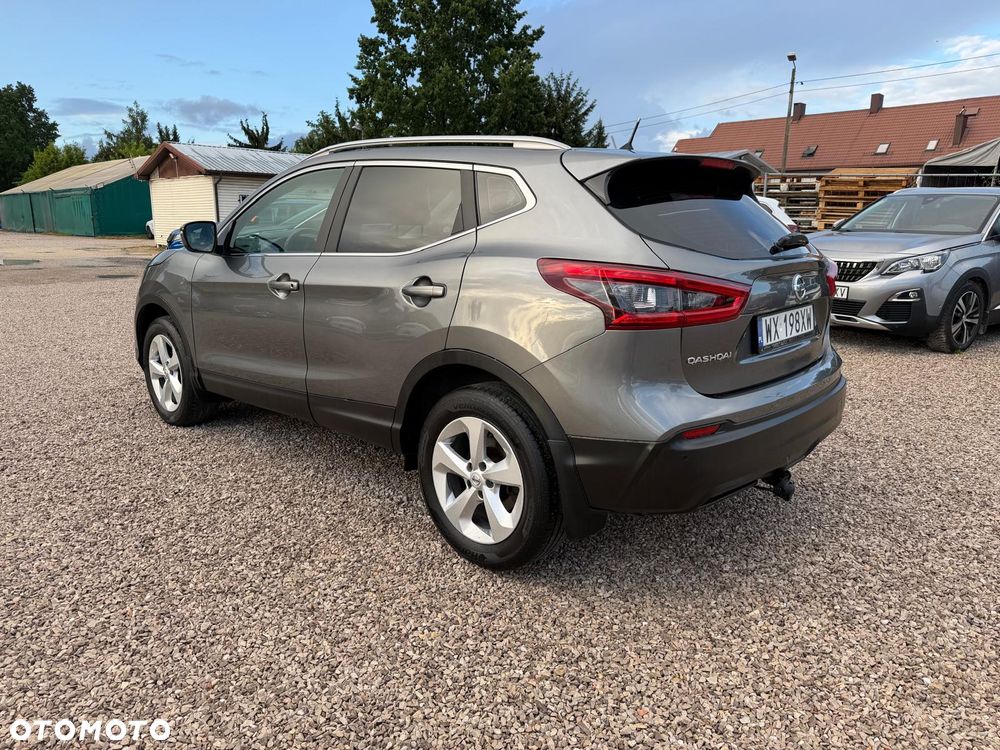 Nissan Qashqai 1.3 DIG-T N-Connecta - 9