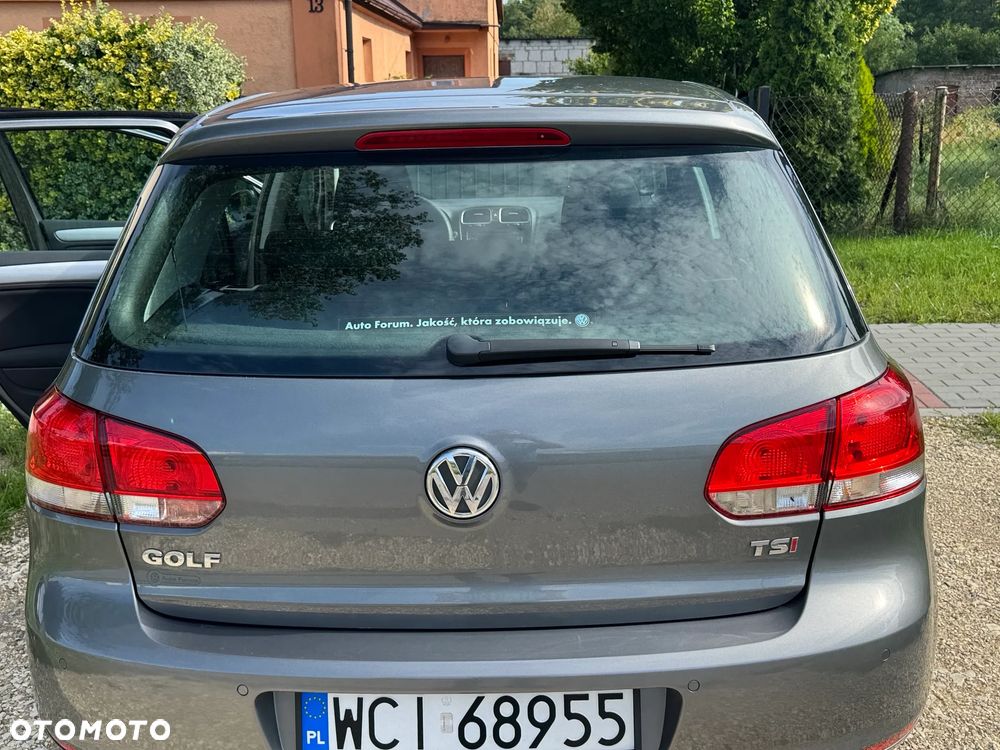 Volkswagen Golf 1.4 TSI Trendline - 2
