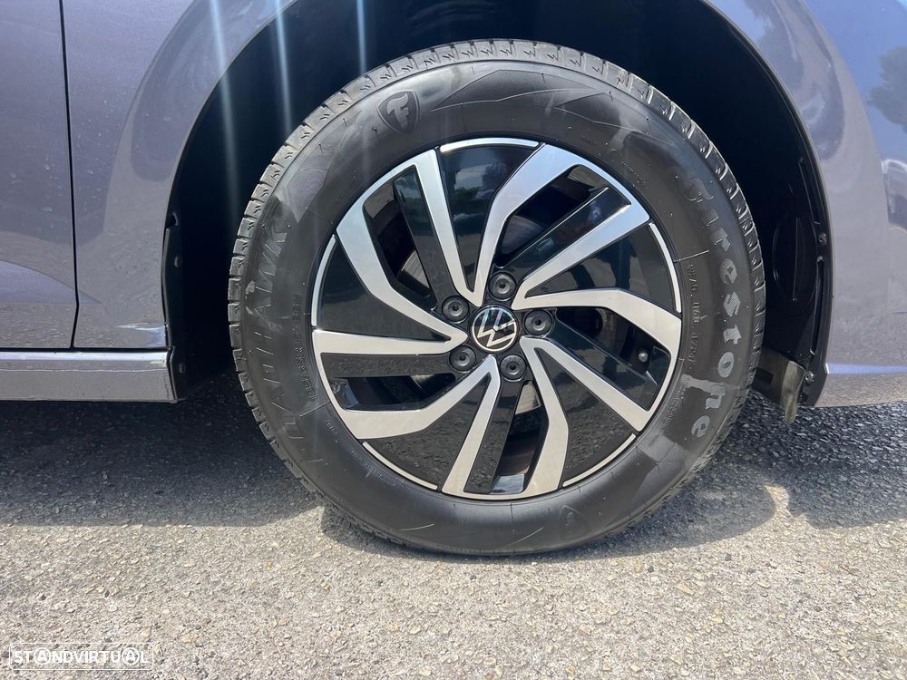 VW Polo 1.0 TSI Style DSG - 5