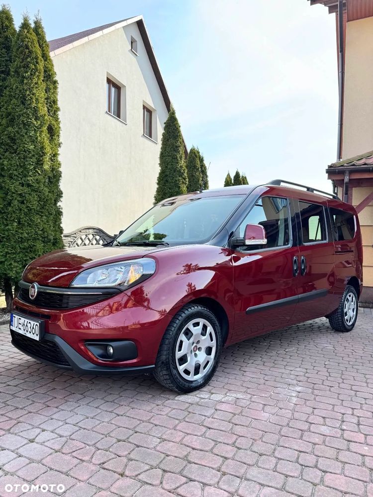 Fiat Doblo Kombi Maxi Dynamic - 1