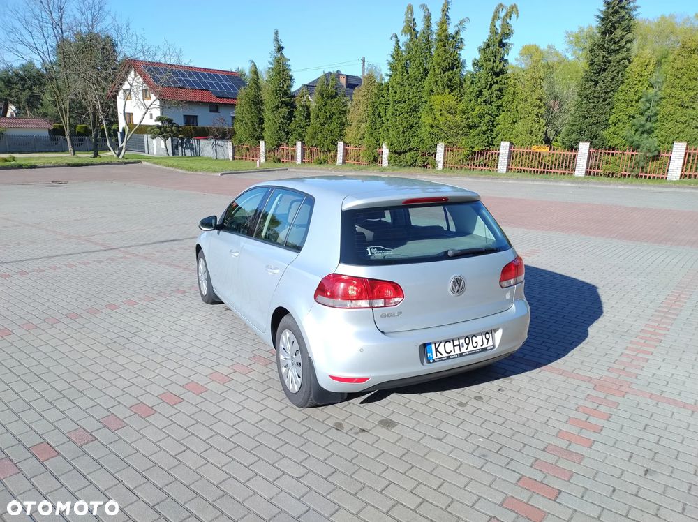 Volkswagen Golf 1.4 Comfortline - 10