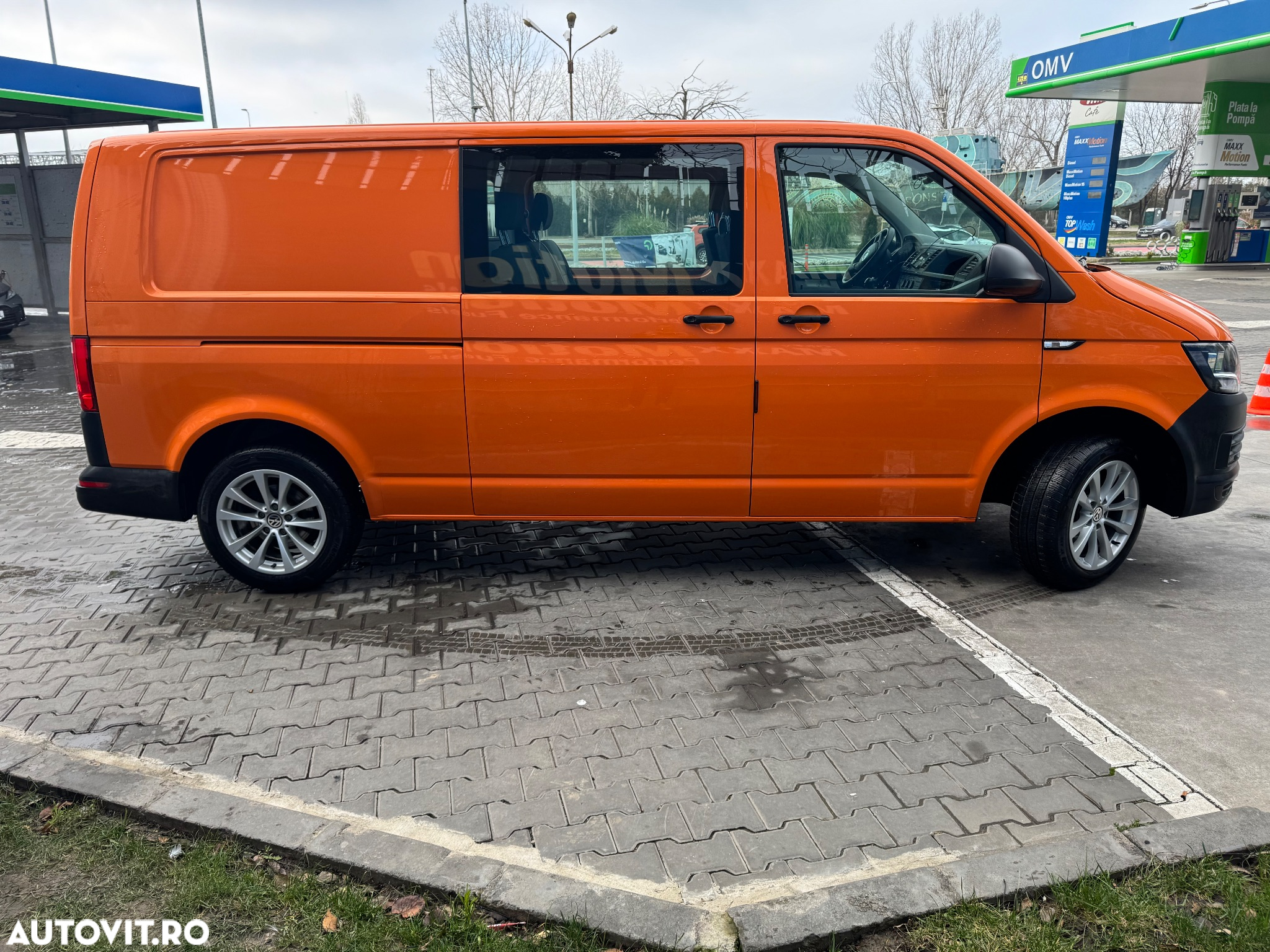 Volkswagen Transporter T6 Lang EU6 - 2