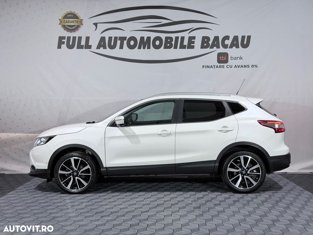 Nissan Qashqai 1.5 DCI TEKNA - 4