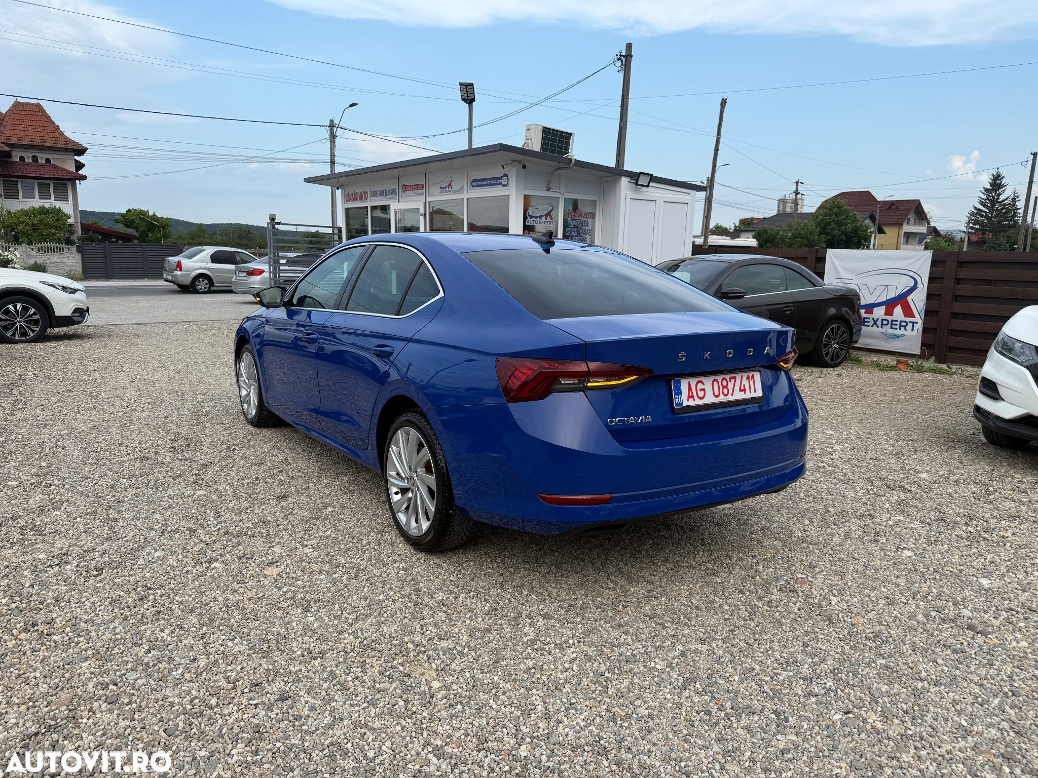 Skoda Octavia 2.0 TDI 150 CP DSG Sportline - 6