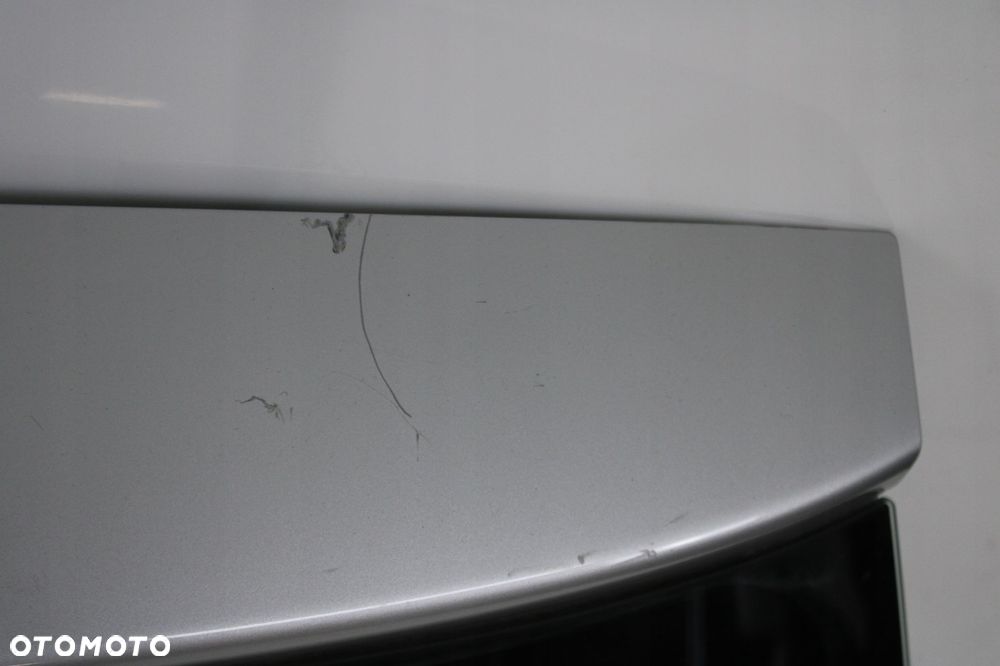 SUZUKI SX4 I 06R- KLAPA BAGAŻNIKA TYŁ TYLNA Z2S - 4