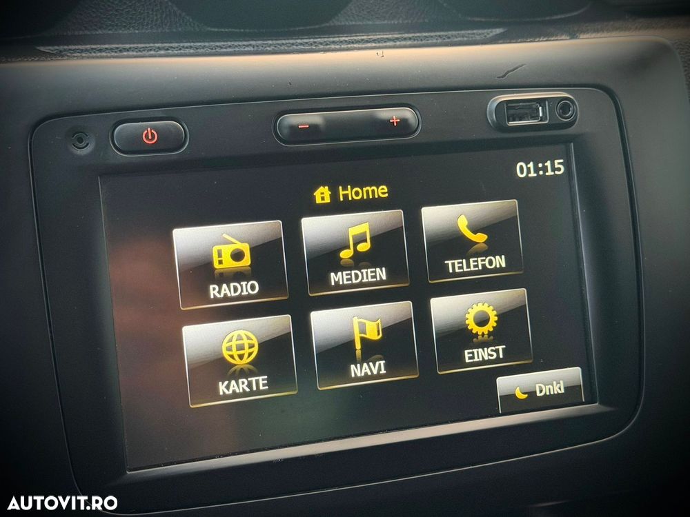 Dacia Duster 1.5 Blue dCi 4WD Prestige jante 16" - 23