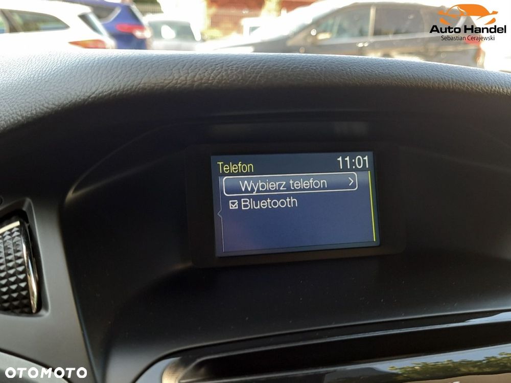 Ford Focus 1.6 EcoBoost Start-Stopp-System Titanium - 24