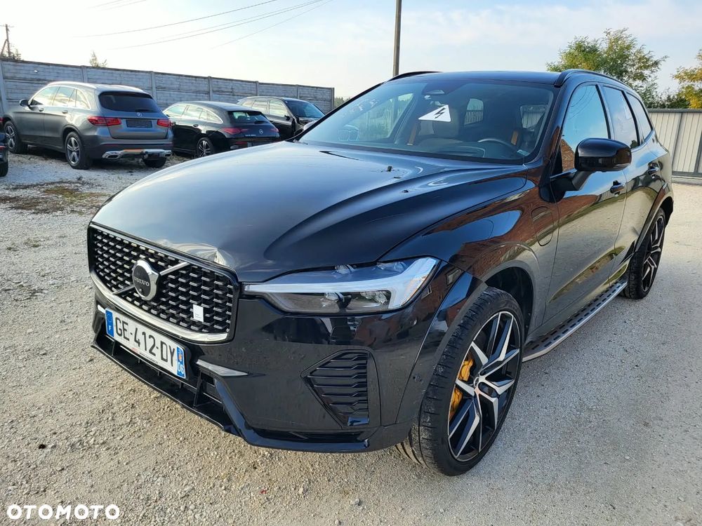 Volvo XC 60 T8 Plug-In Hybrid AWD Polestar Engineered - 2
