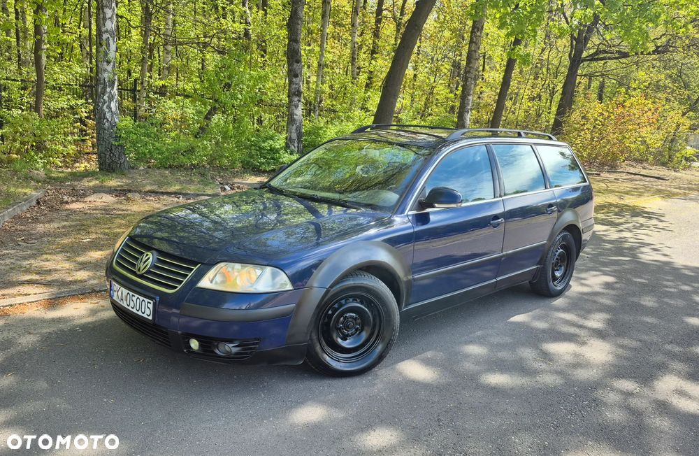 Volkswagen Passat 1.9 TDI Trendline - 1