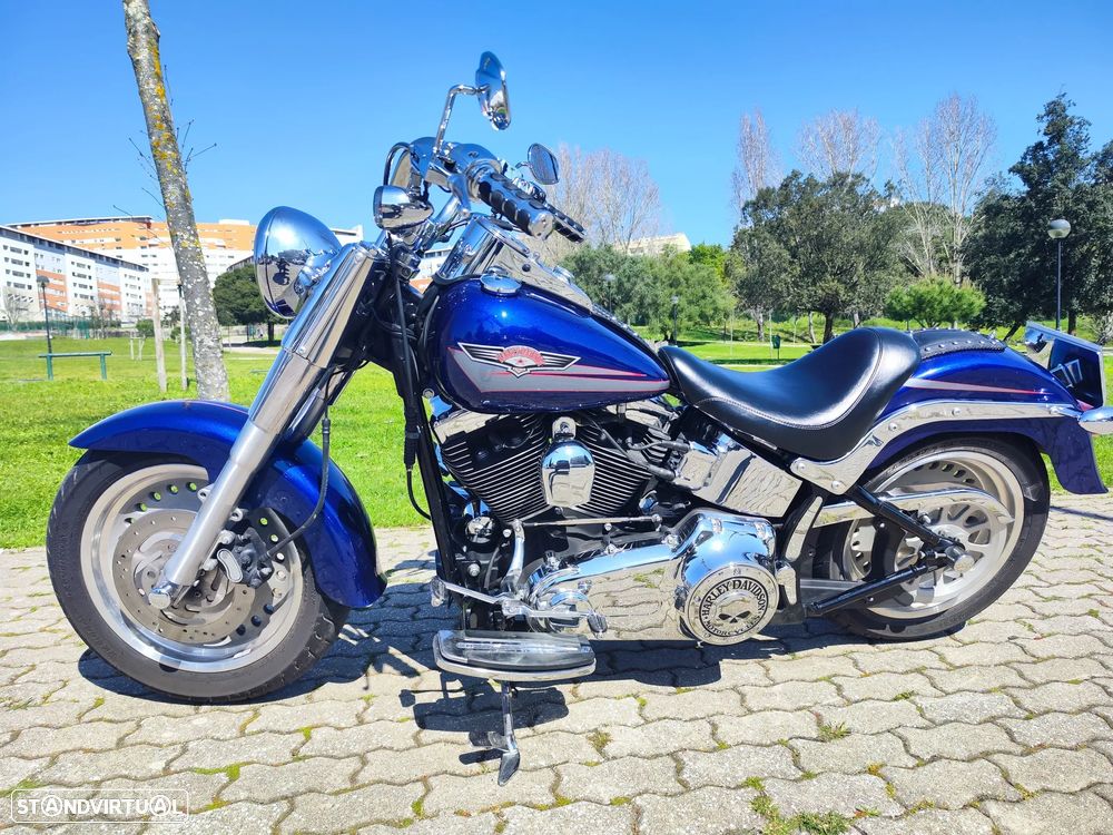 Harley-Davidson Fat Boy 1584