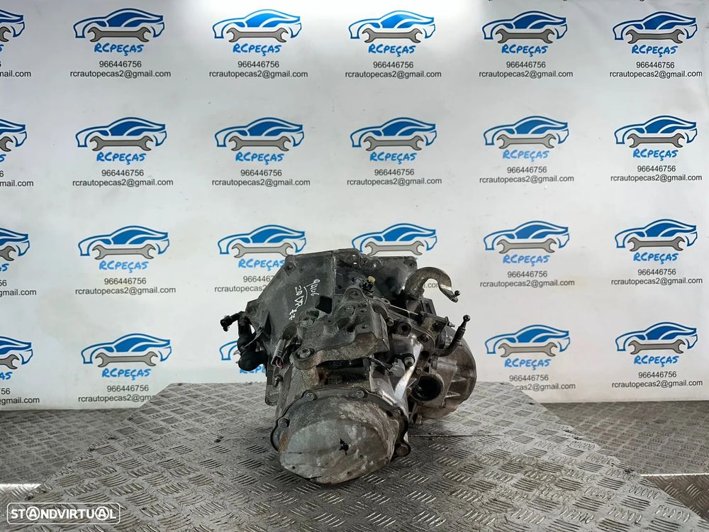 .Caixa 5 Velocidades Manual 20DP77 PSA Peugeot Citroen 1.6 HDi 16v 92cv - 5