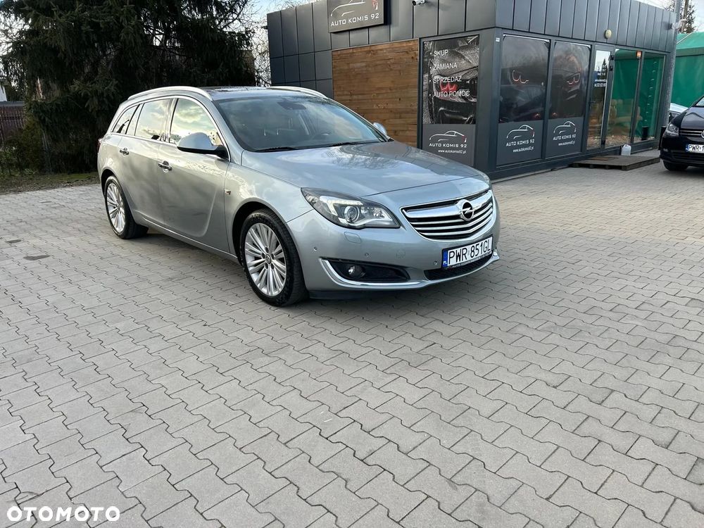 Opel Insignia 2.0 CDTI ecoFLEXStart/Stop Innovation - 1
