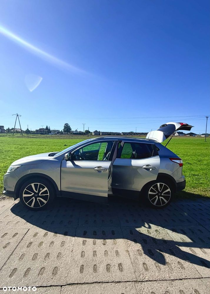 Nissan Qashqai 1.2 DIG-T Tekna - 4