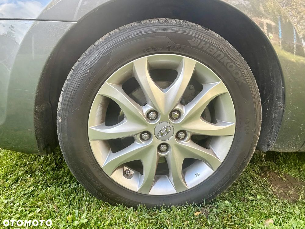 Hyundai i30 1.4 Edition Plus - 13