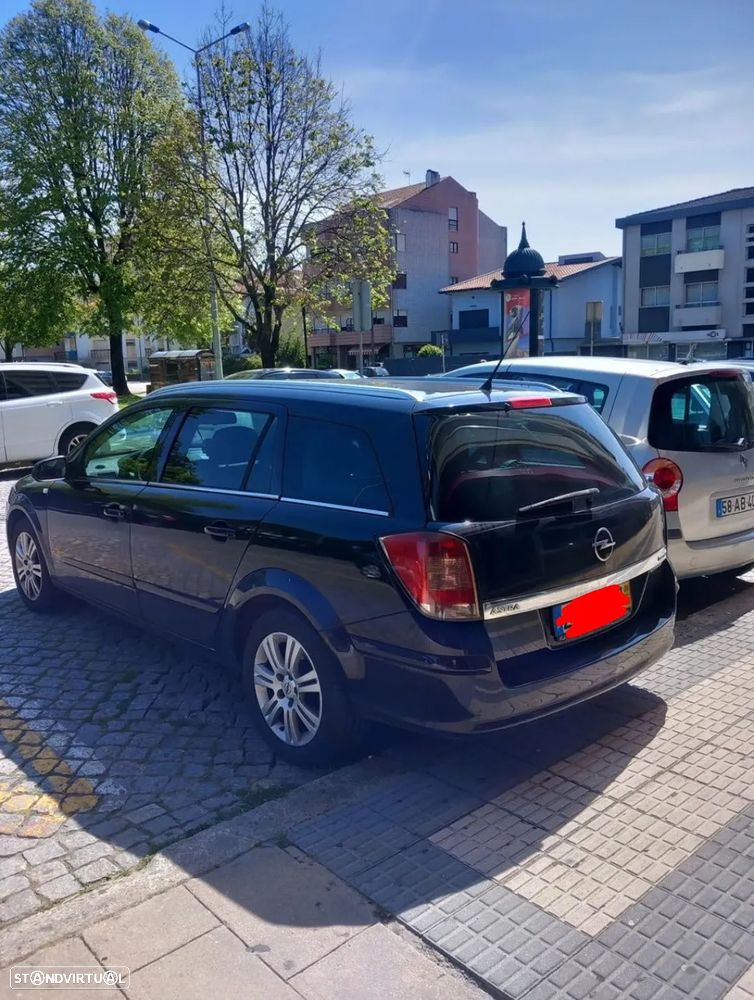 Opel Astra Caravan 1.7 CDTi Cosmo - 5