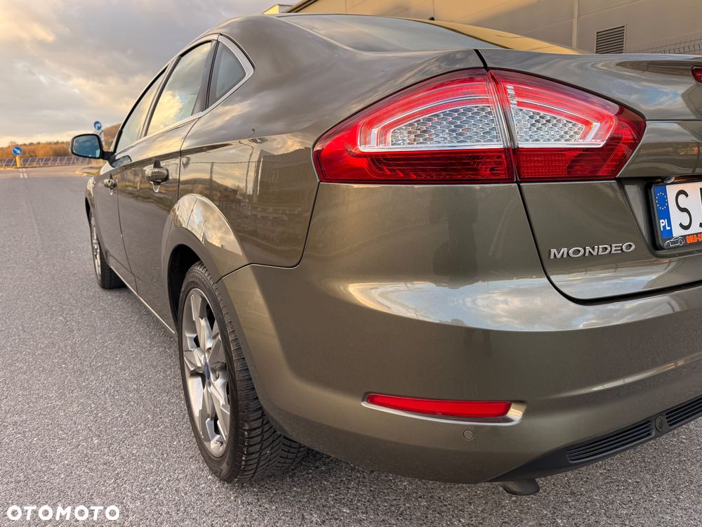 Ford Mondeo 1.6 T Titanium - 11