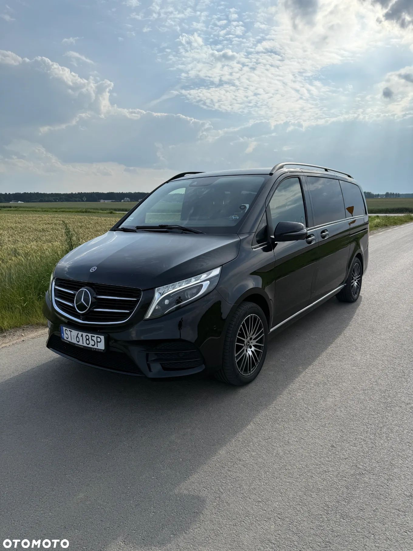 Mercedes-Benz Klasa V 250 d 4-Matic Avantgarde 7G-Tronic (d³ugi) - 1