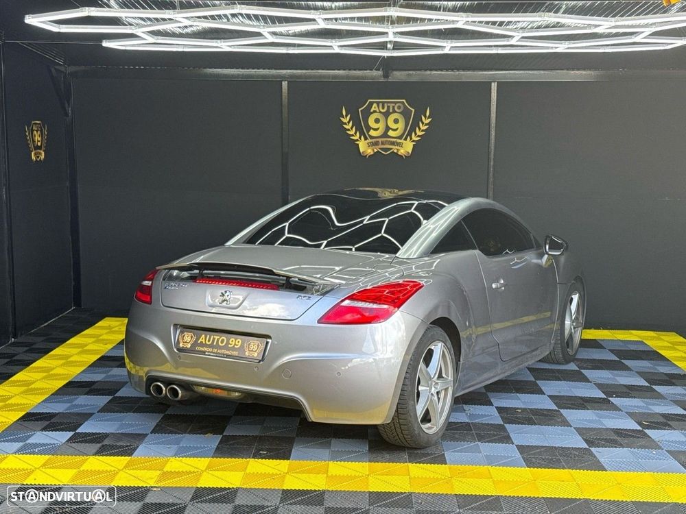 Peugeot RCZ 1.6 155 THP Auto - 4