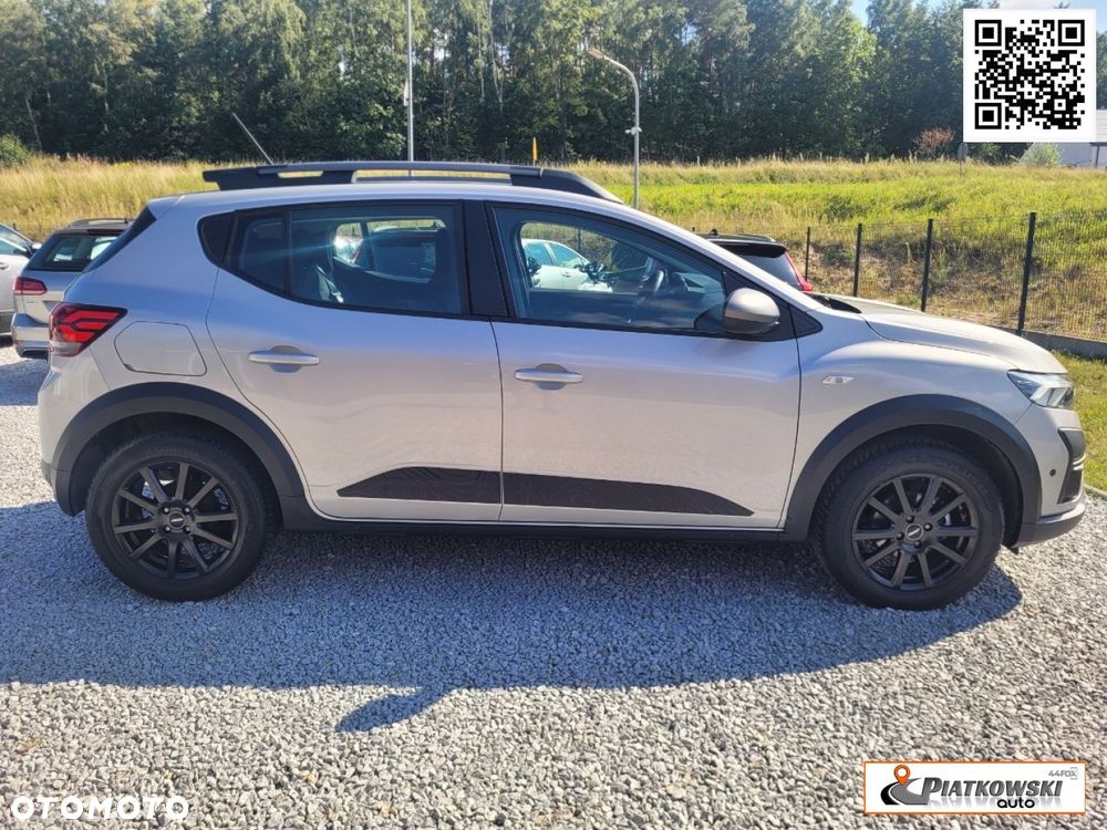 Dacia Sandero Stepway TCe 90 CVT Extreme - 7