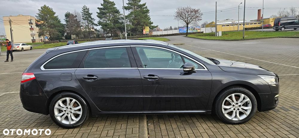Peugeot 508 BlueHDi 150 Stop&Start Allure - 21