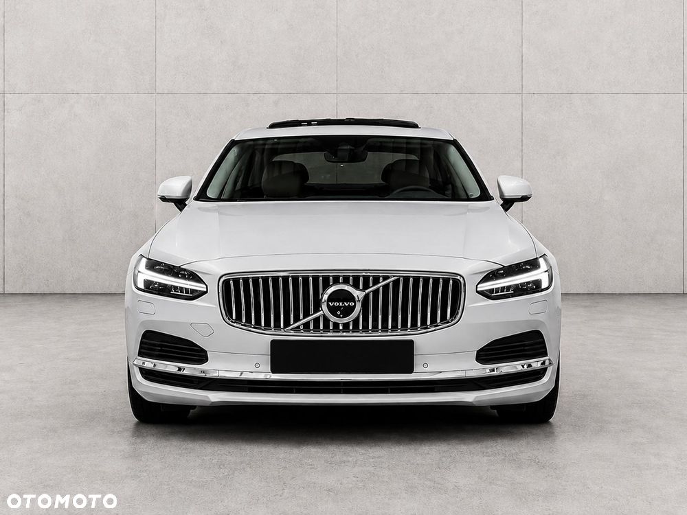 Volvo S90 T8 AWD Plug-In Hybrid Ultimate Bright - 4