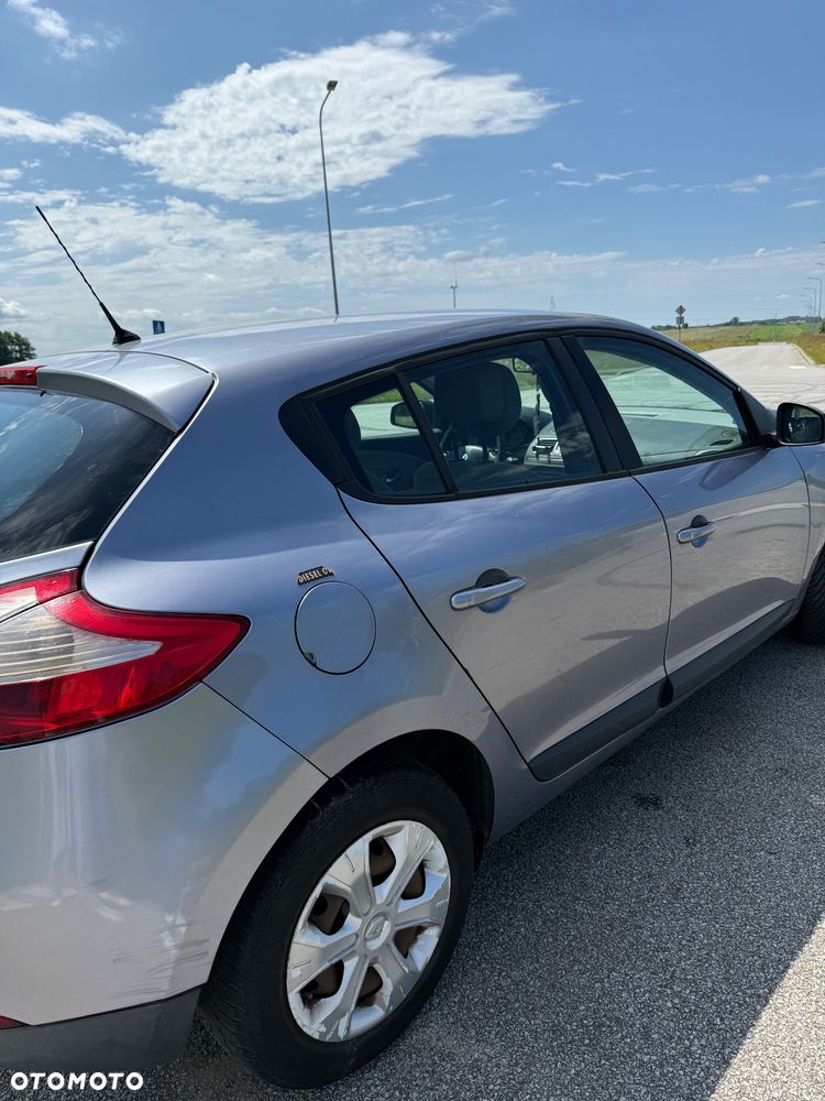 Renault Megane 1.5 dCi Expression - 4